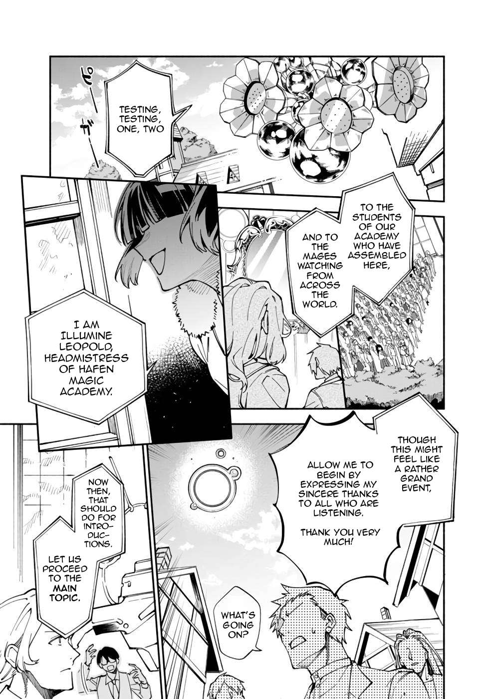 Boku no Kawaii Musume wa Futago no Kenja Chapter 31 2